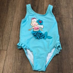 3T Flapdoodles bathing suit